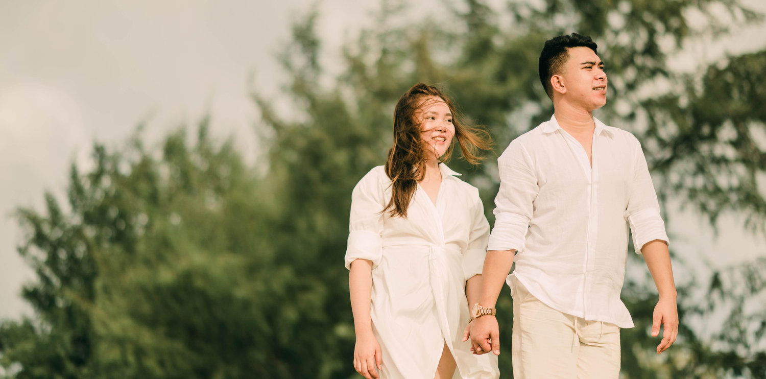 The Wedding Website of DARELLE BETE and ABBY GAIL