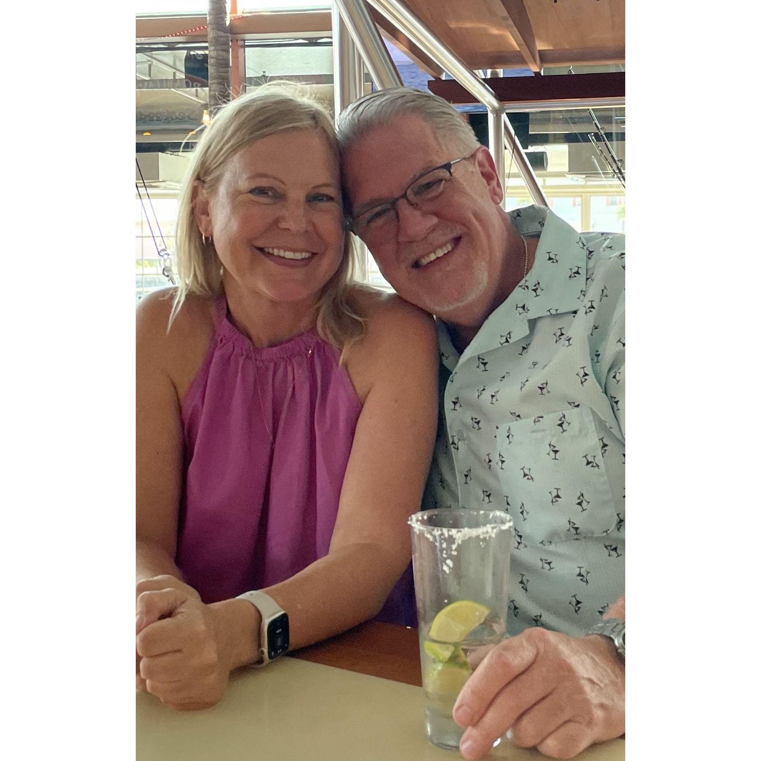 Jimmy Buffet's Margaritaville at Broadway at the Beach!