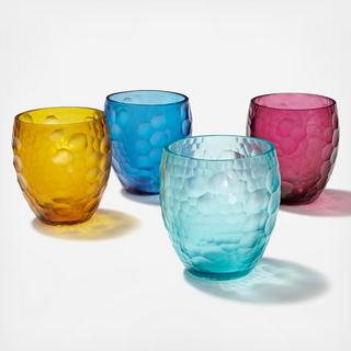 Assorted Copo Tumblers, Set of 4