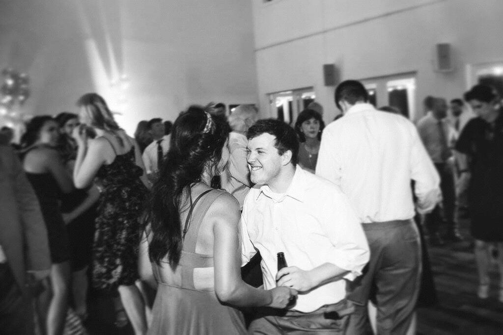 Jess and Kevin's wedding