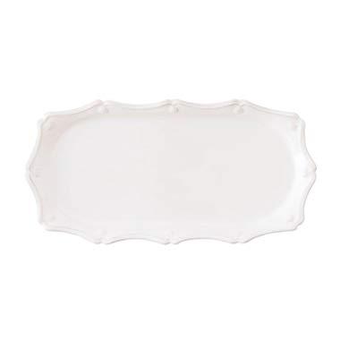 Juliska Berry & Thread Whitewash Hostess Tray