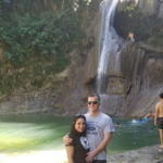 Gozalandia Falls, Official name Robles Waterfalls.