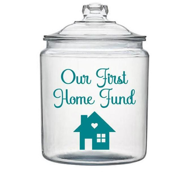 Our First Home!