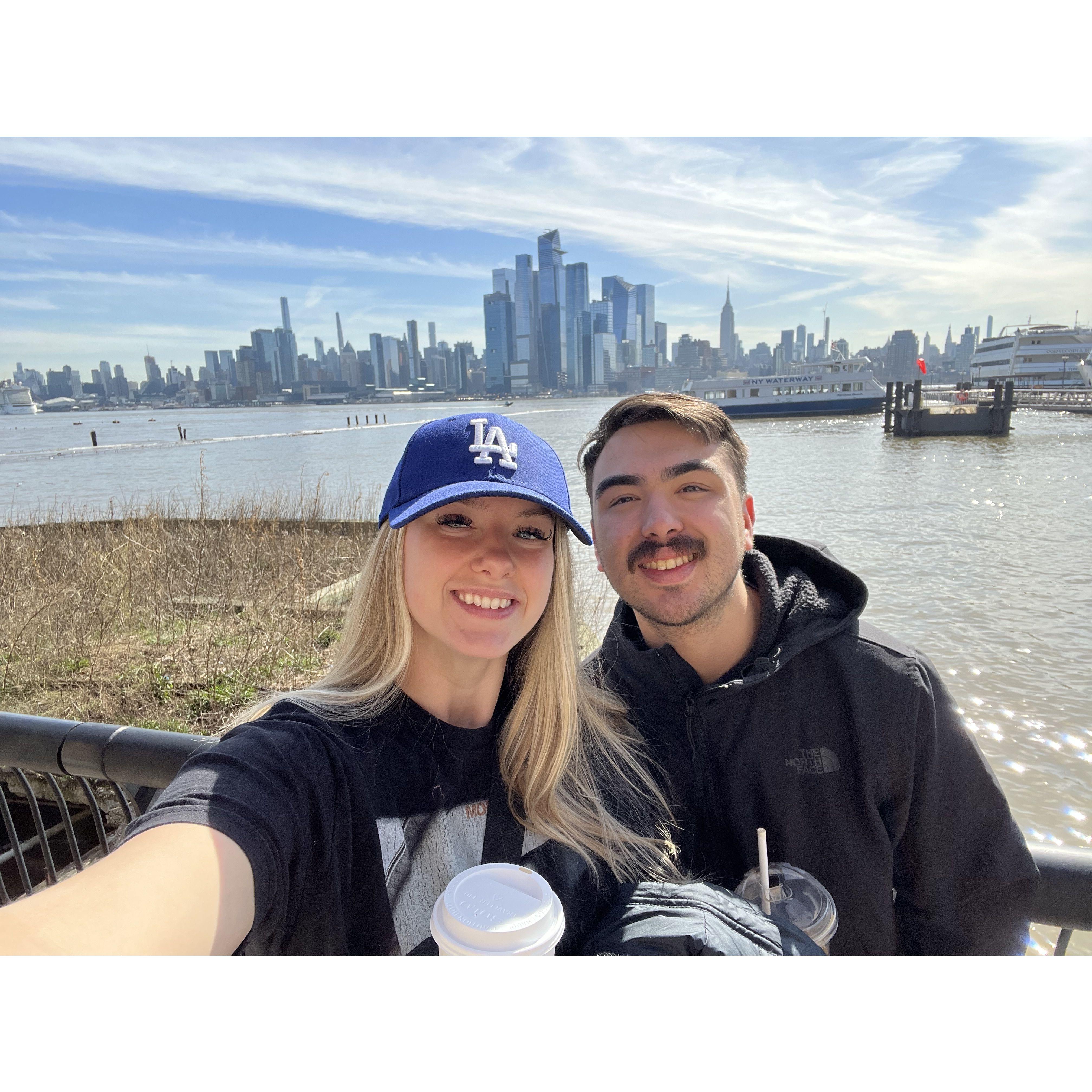 2024 East Coast Trip: NY