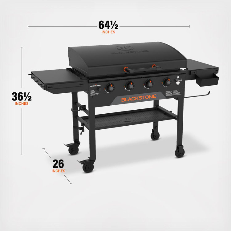 Blackstone, Omnivore Griddle with Hood, 36 inches | Zola