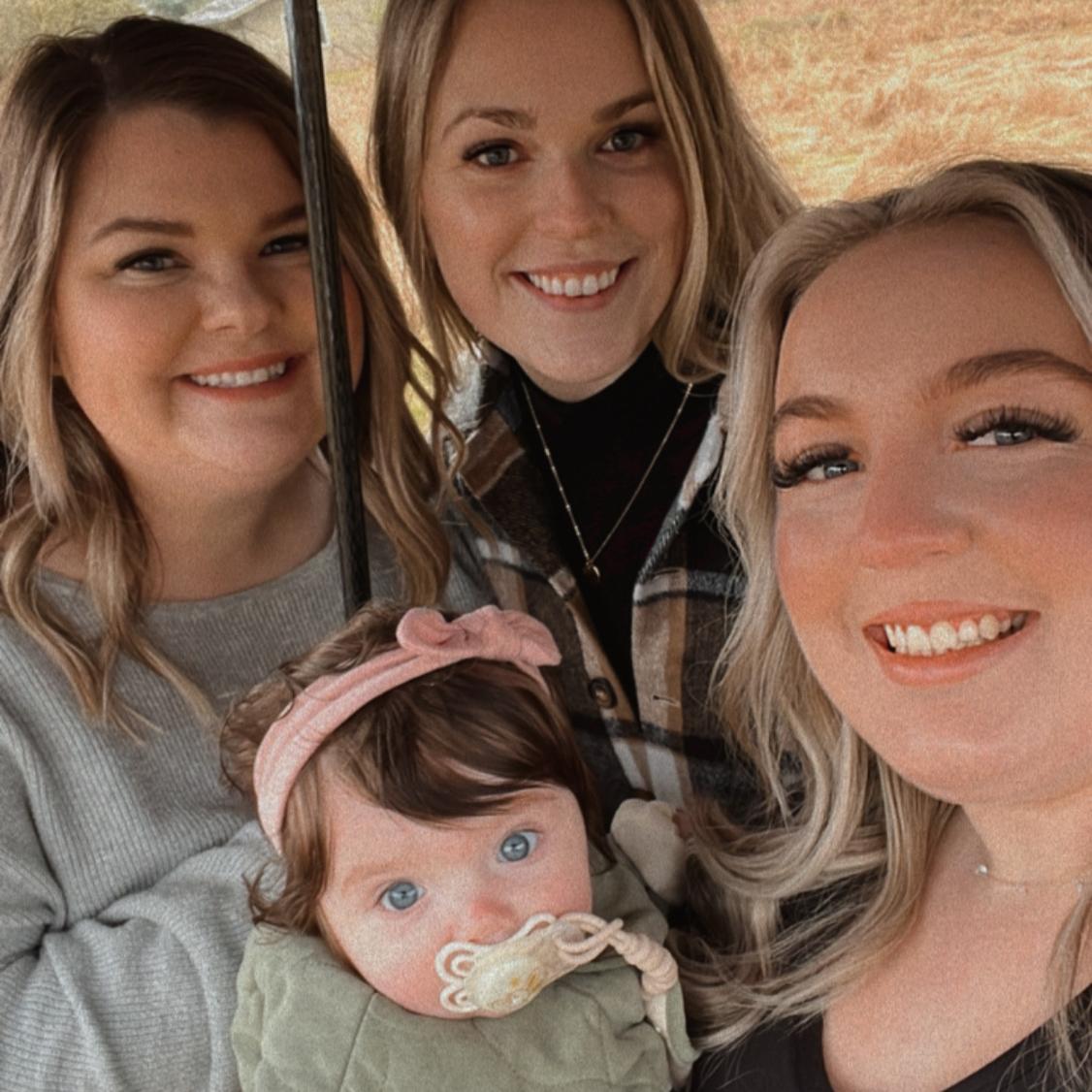 Erinn and Chloe
