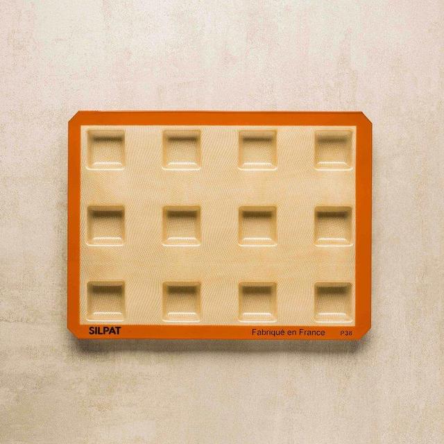 Silpat Perfect Brownie Mold