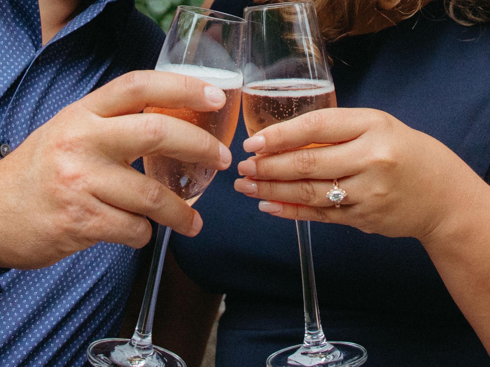 The Wedding Website of Diana Garcia and Ian Bocchieri