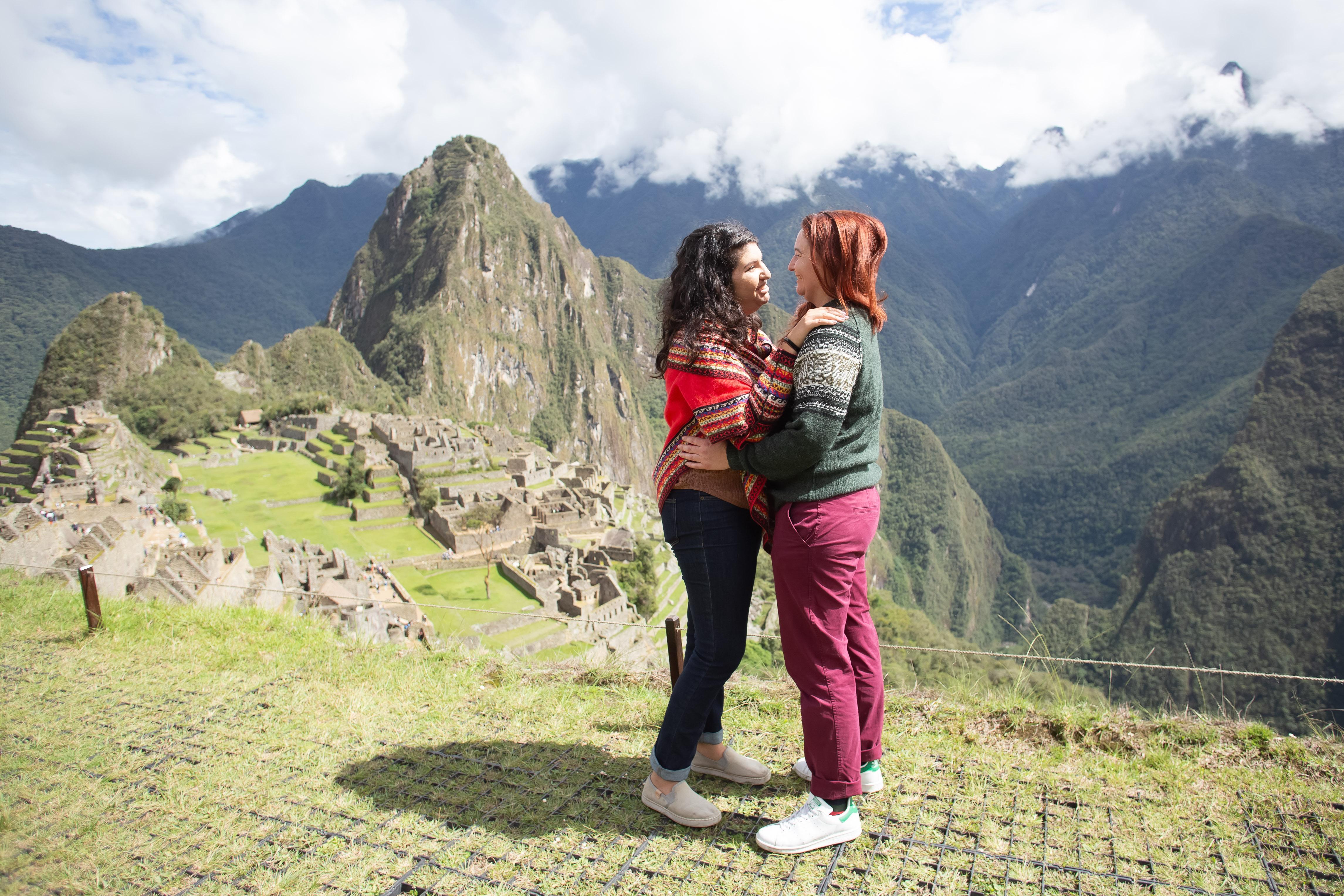 The Wedding Website of Evelyn Sanabria and Kate Anderson