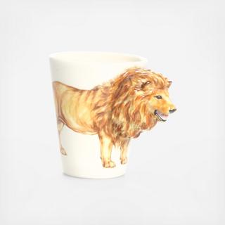 Lion Mug