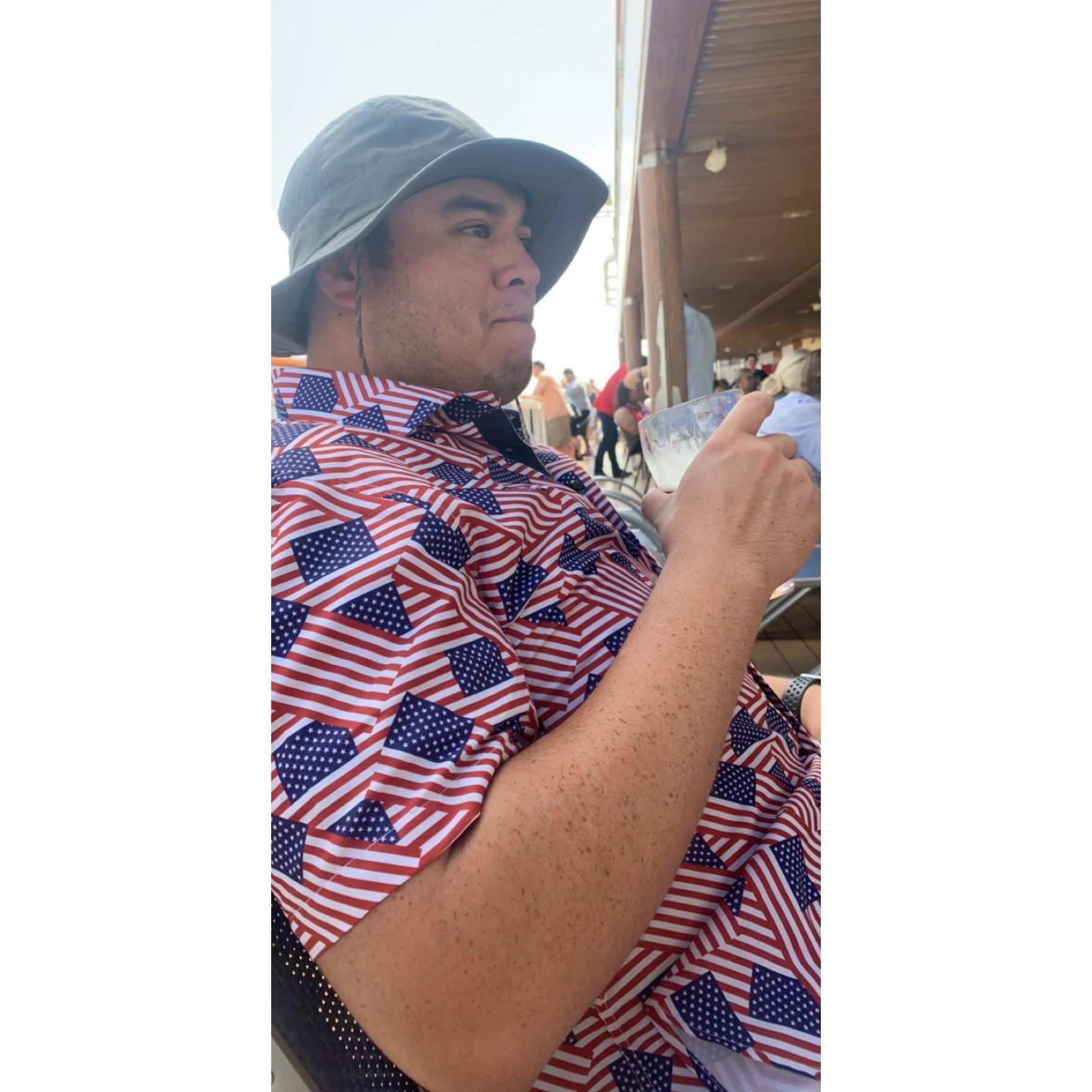 Boat Day