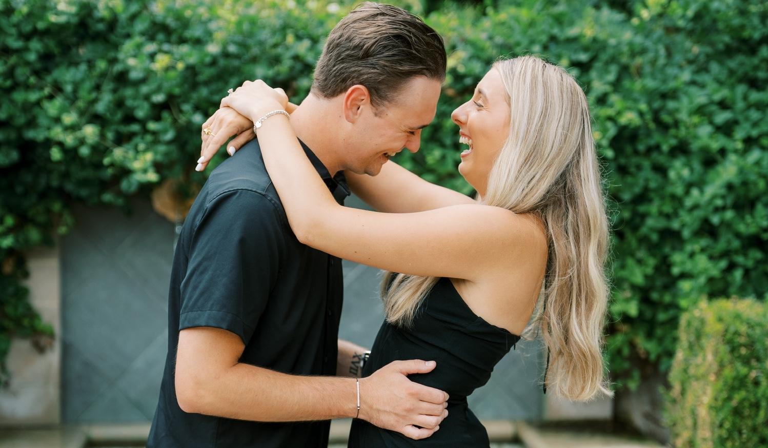 The Wedding Website of Mackenzie Lehmann and Matthew Celona