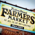 Fulton Street Farmers Market