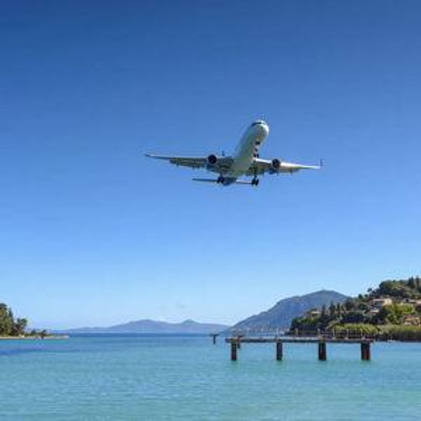 Round Trip Plane Tickets to Greece