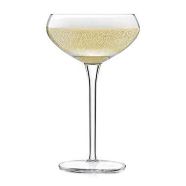 Libbey Signature Kentfield Coupe Cocktail Glasses, Set of 4