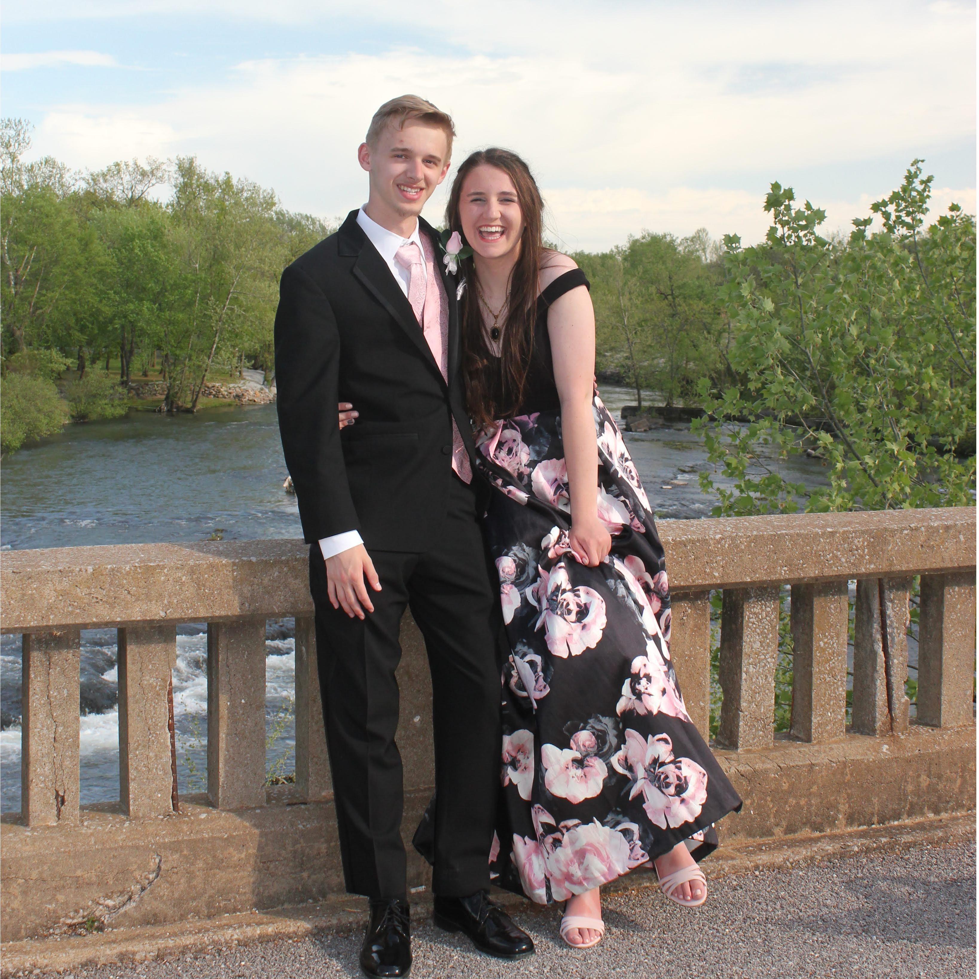 Senior Prom 2019