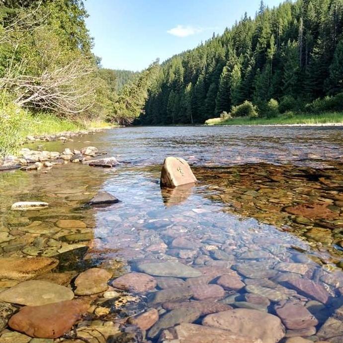 Kingston, ID Camping 2019