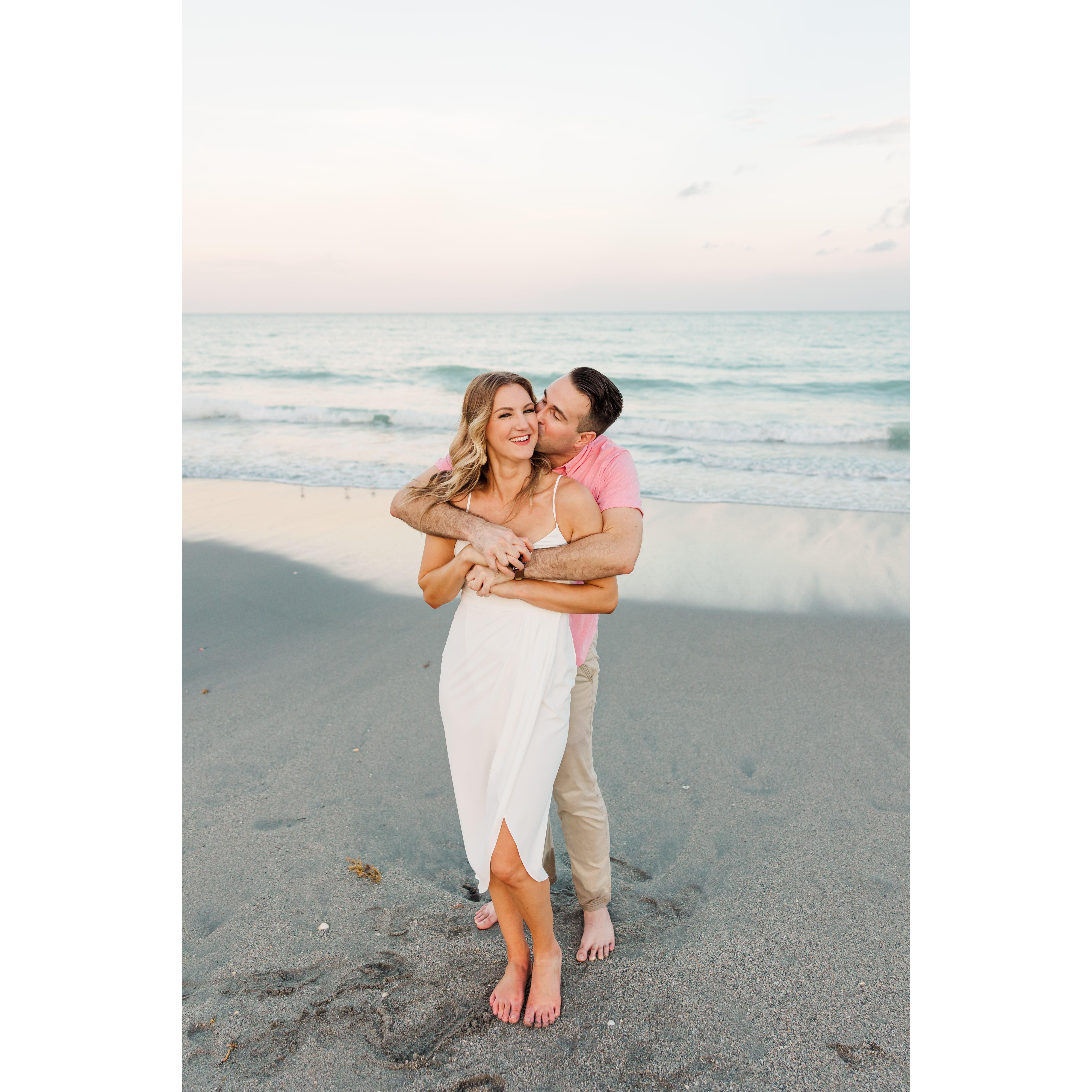 Some of our favorites from our engagement shoot with Savannah Michelle Photography!