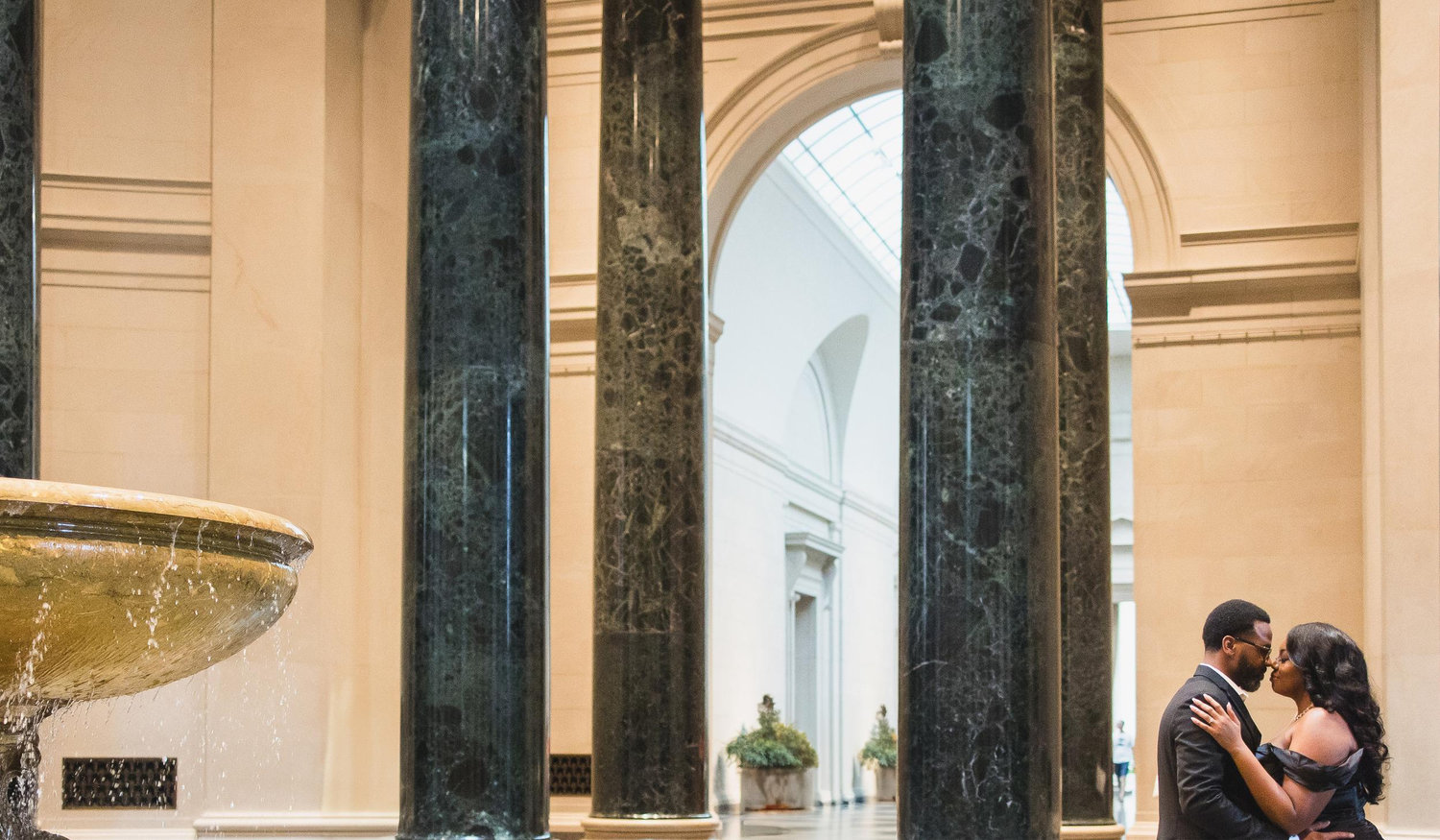 The Wedding Website of LaNika Moore and Joseph Wormley