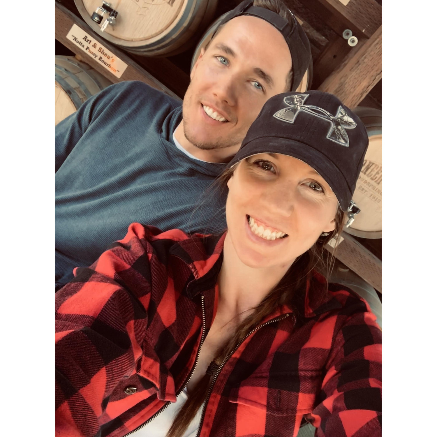 -Pioneer Saloon 
We did some Razr riding and desert shooting