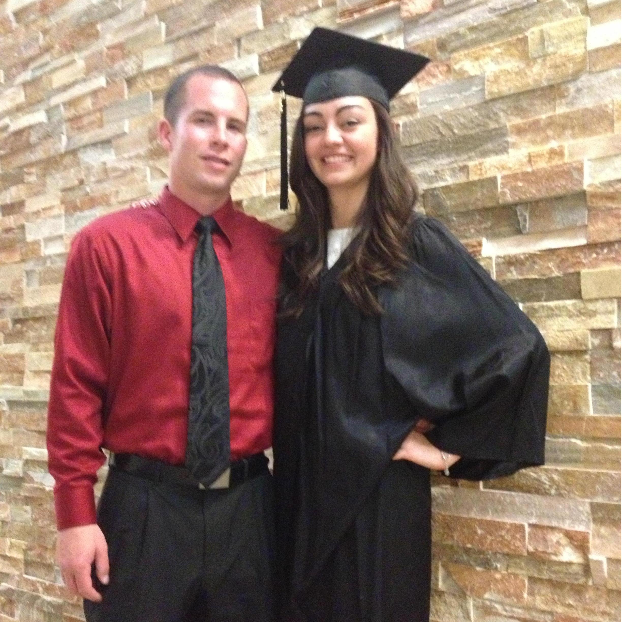 Graduation from MTI