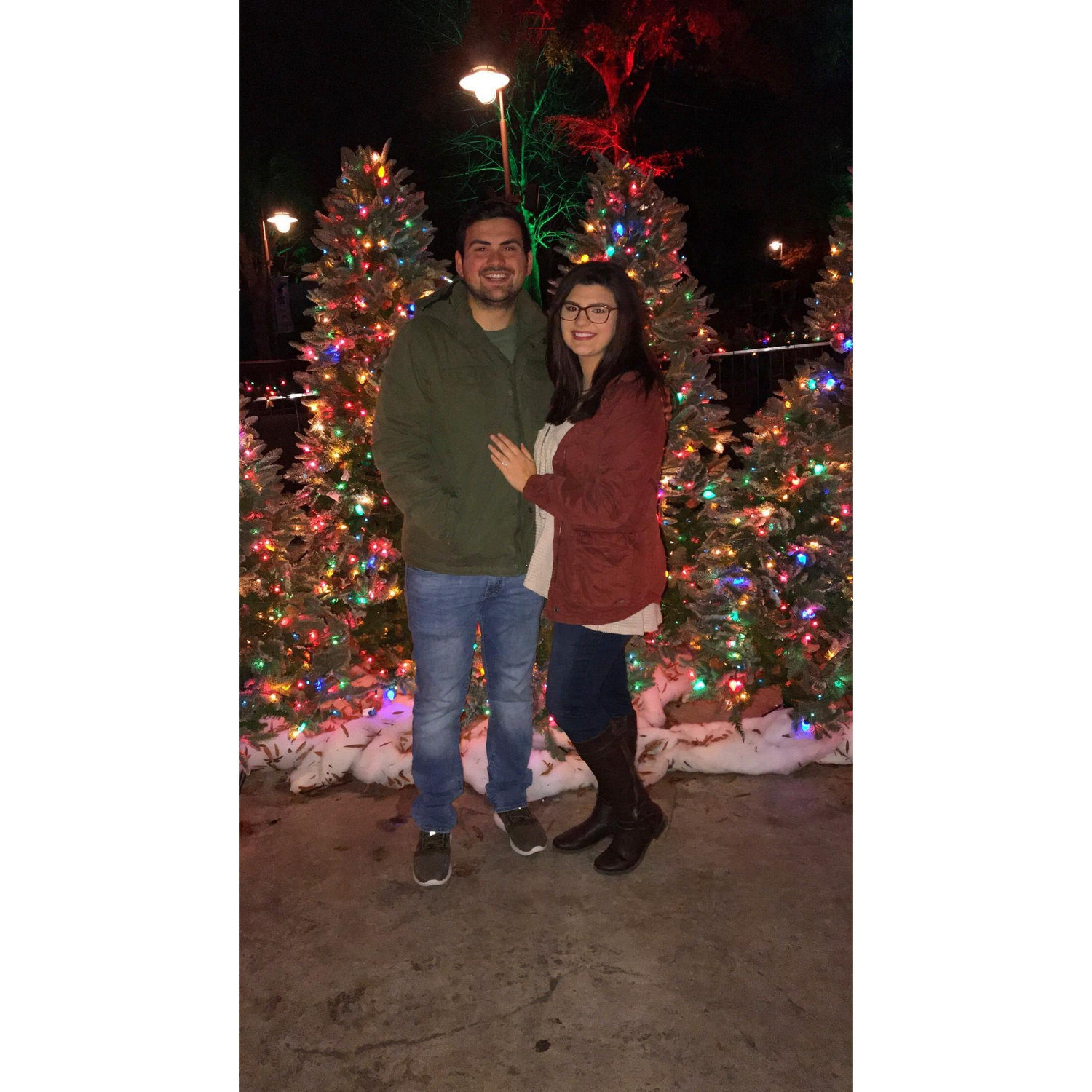 Carowinds Winterfest - 2018