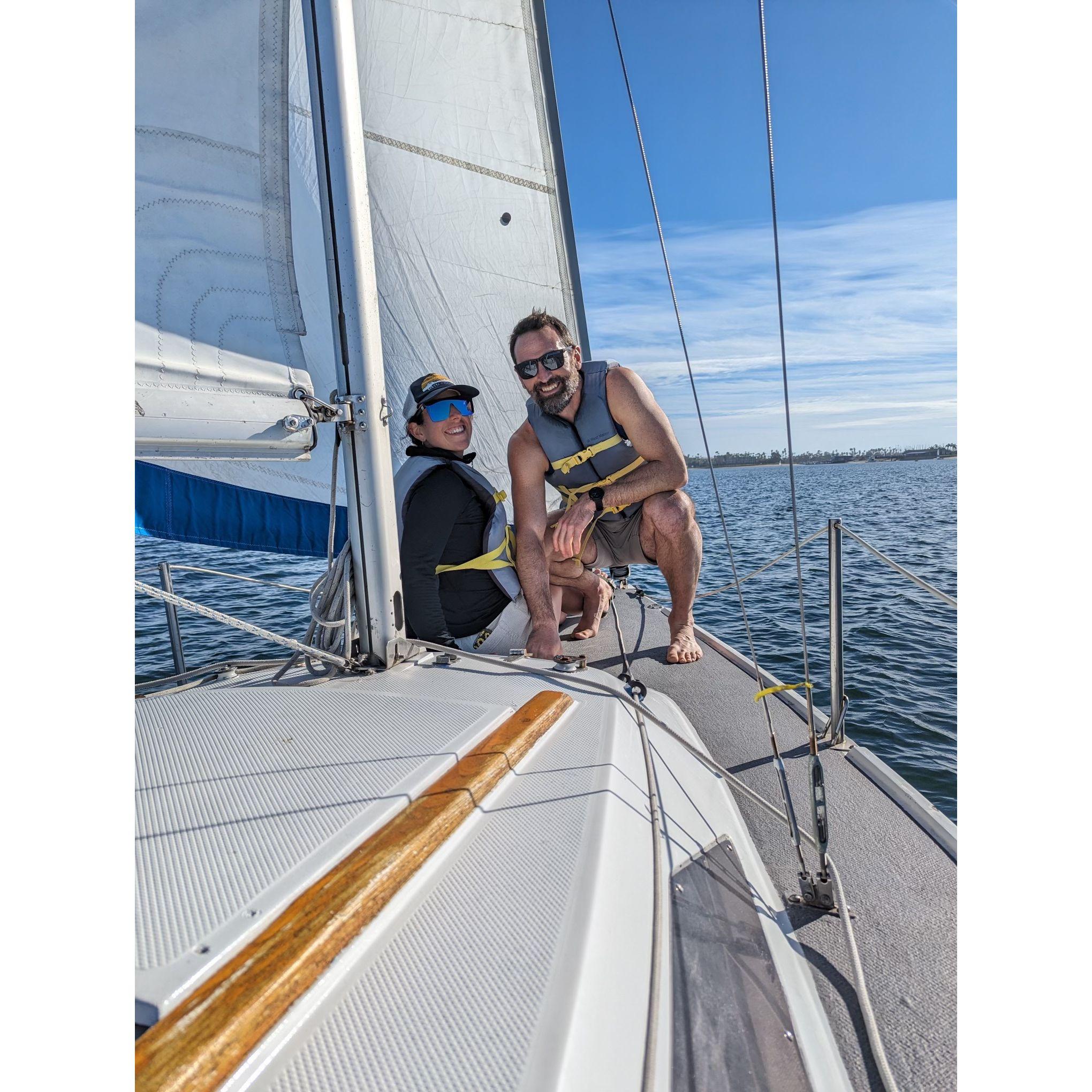 Boat people