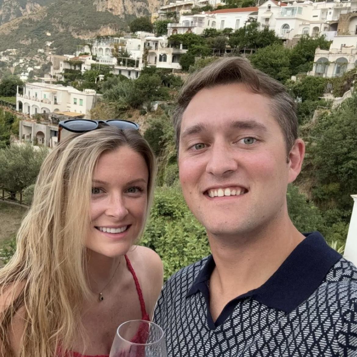 First night on our Fall 2024 Europe trip. We were in Positano, Italy on the Amalfi Coast.