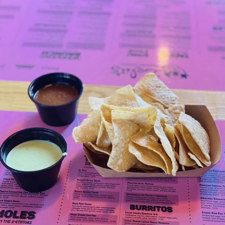 Taco Tuesday at Lola's Mexican Cuisine