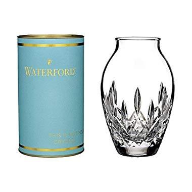 Waterford Lismore Candy Bud Vase 5.5""