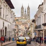 Quito Historic Center