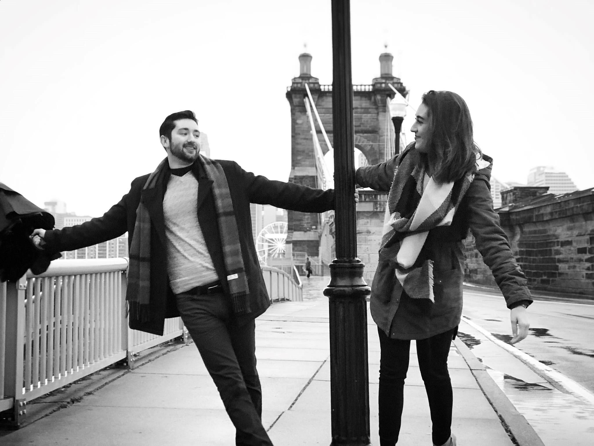 The Wedding Website of Adam Blazier and Sara Benzinger