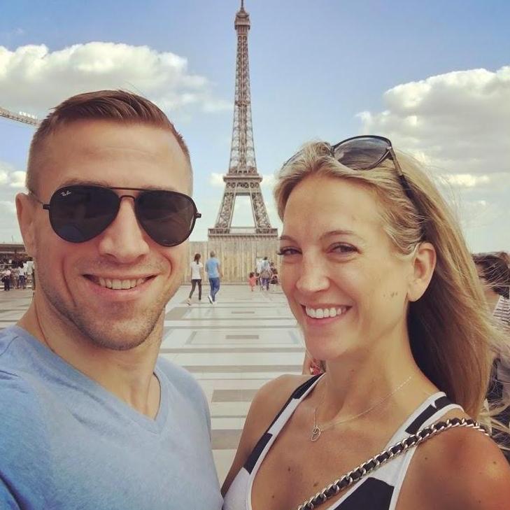 Paris Babymoon!