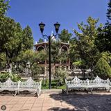 Jardin Principal Rafael Páez