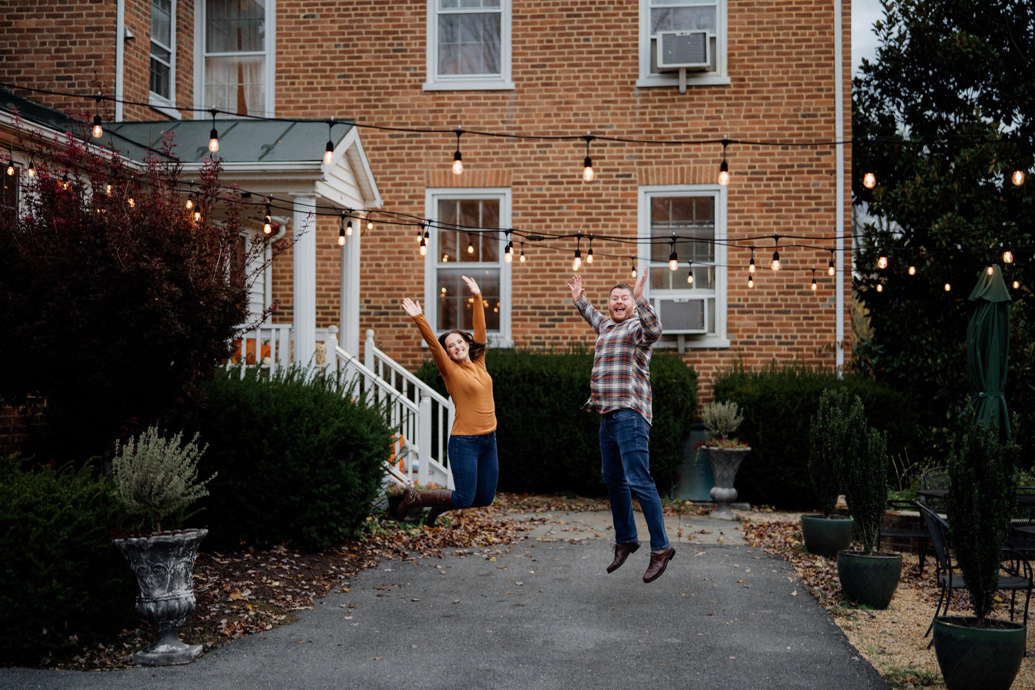The Wedding Website of Kendra Doerr and Jarrod Champagne