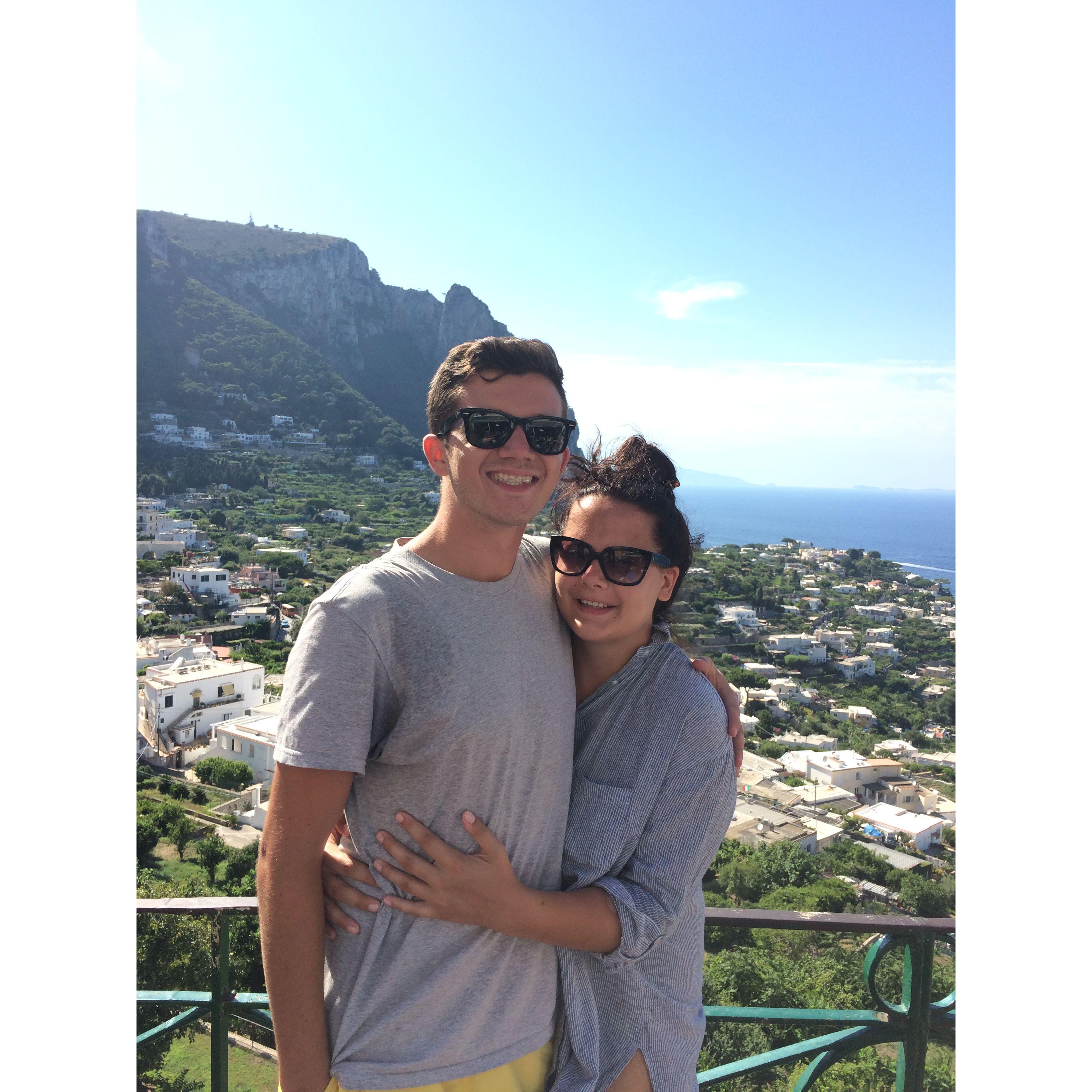 Capri 2016