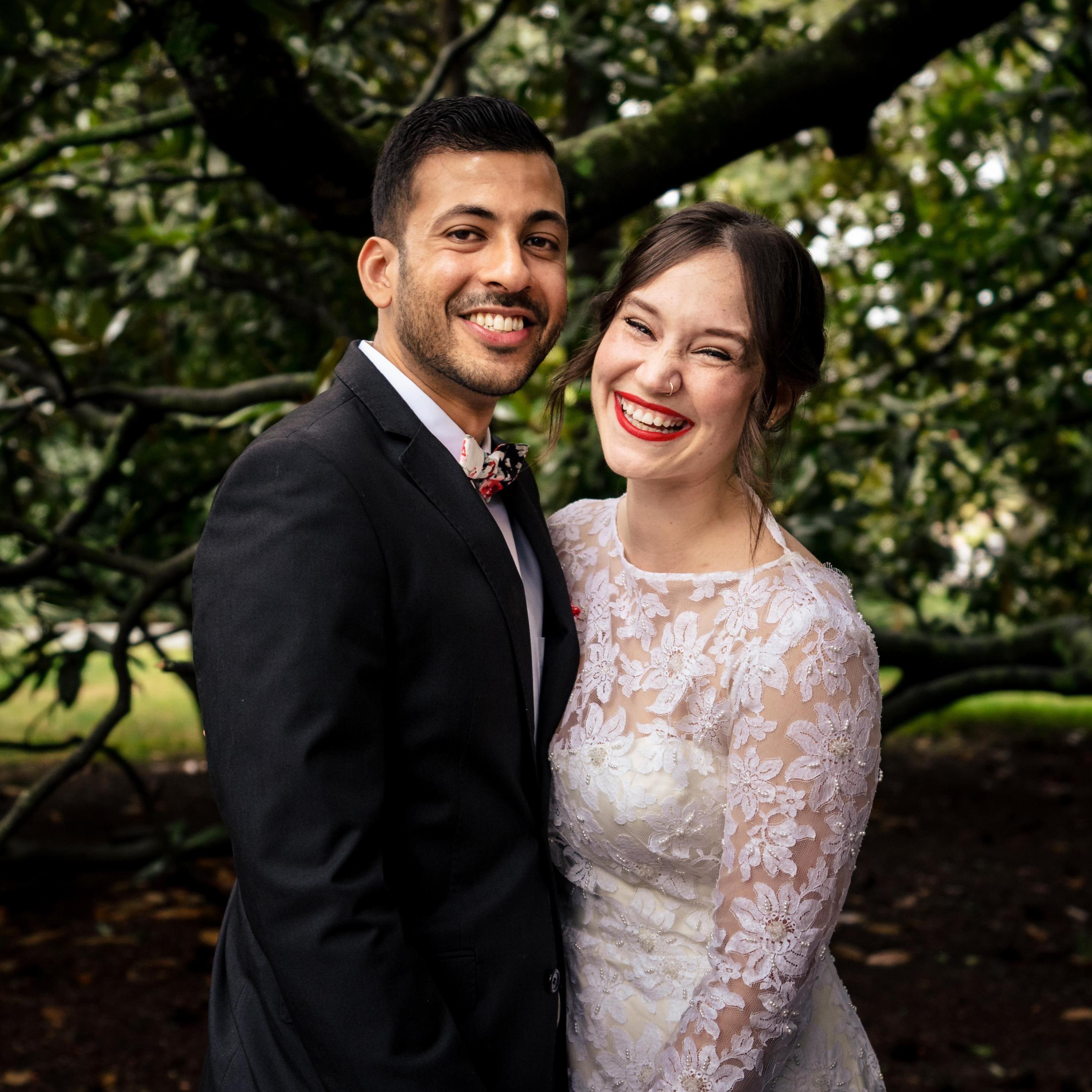 Wedding #1