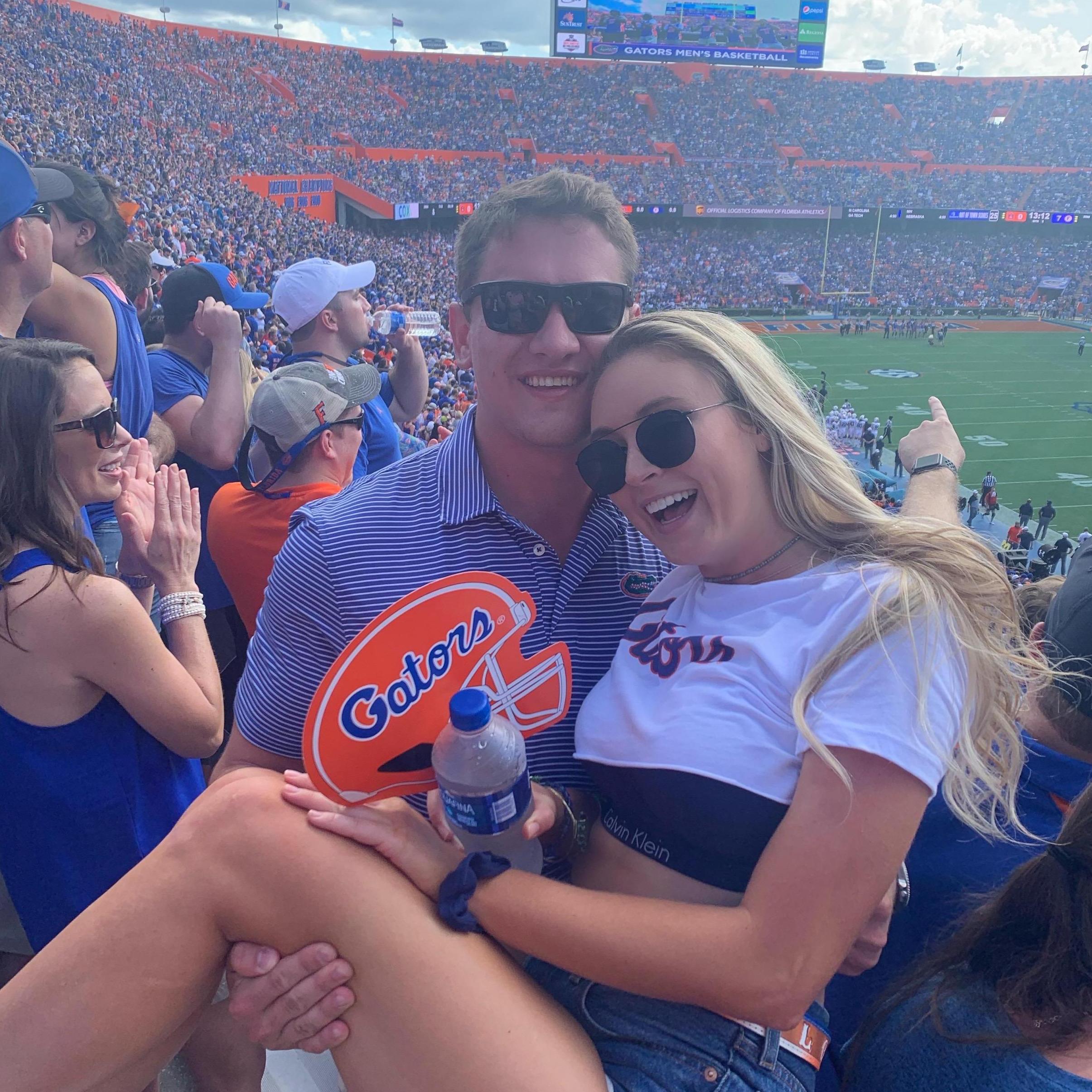 One of our favorite places, THE SWAMP!