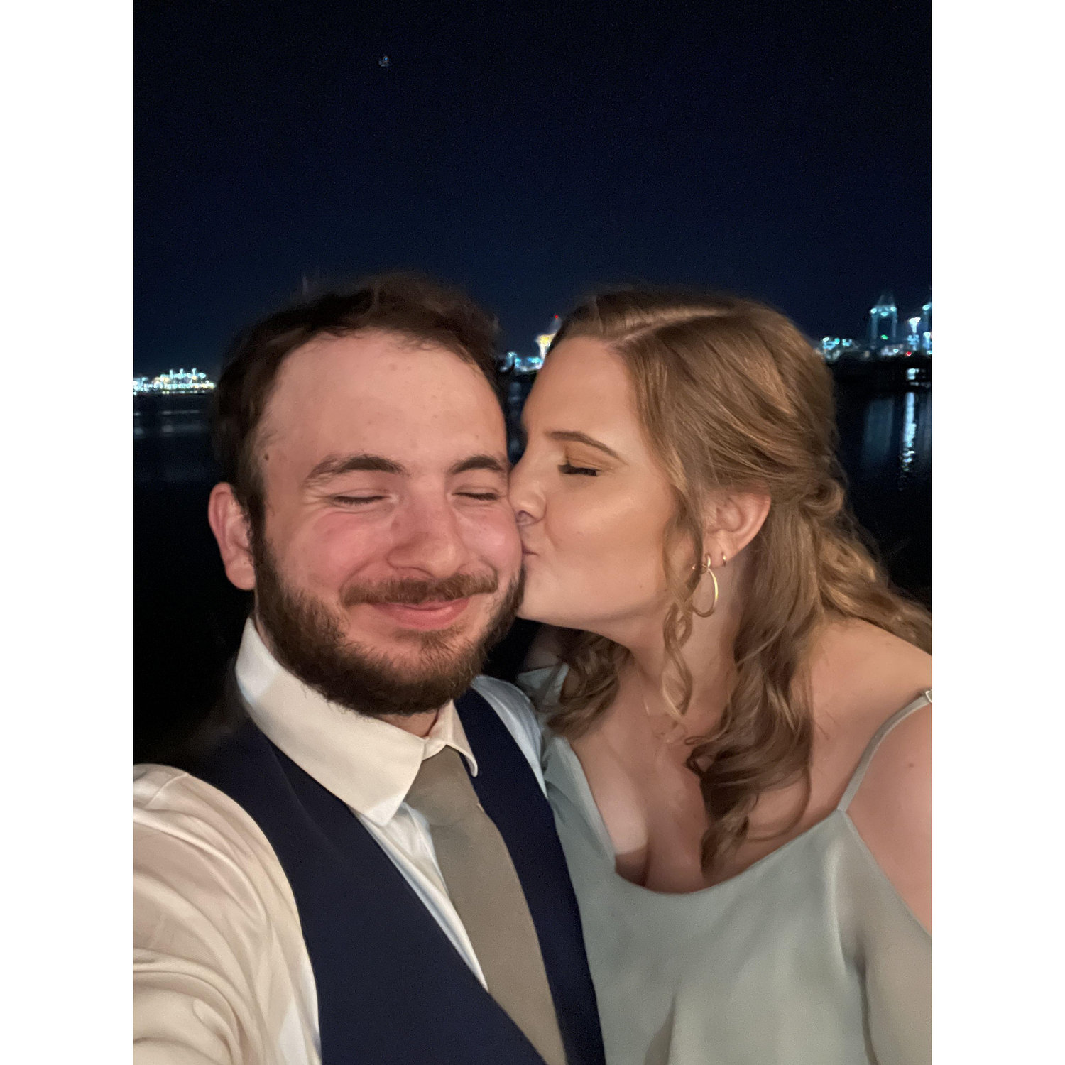 April 2022- R&T’s wedding