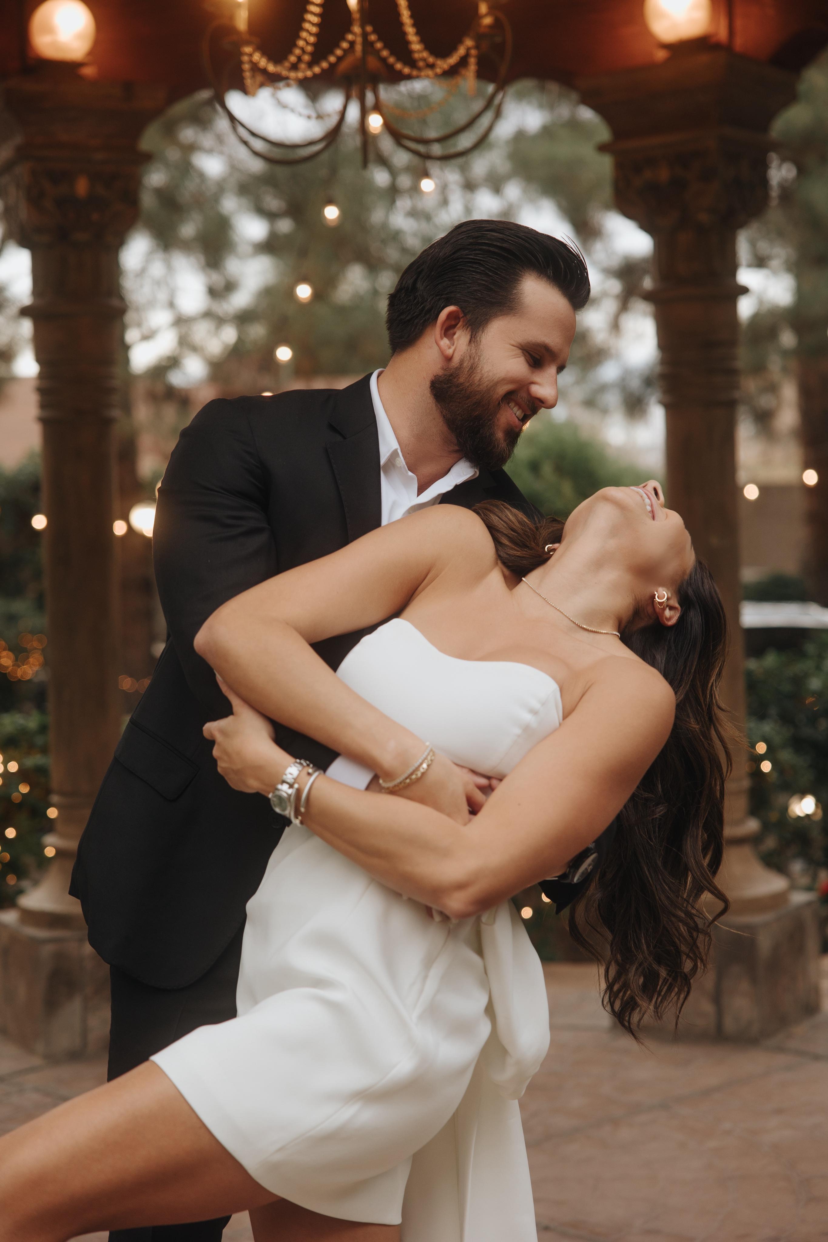 The Wedding Website of Bianca Diaz and Cody Broghamer