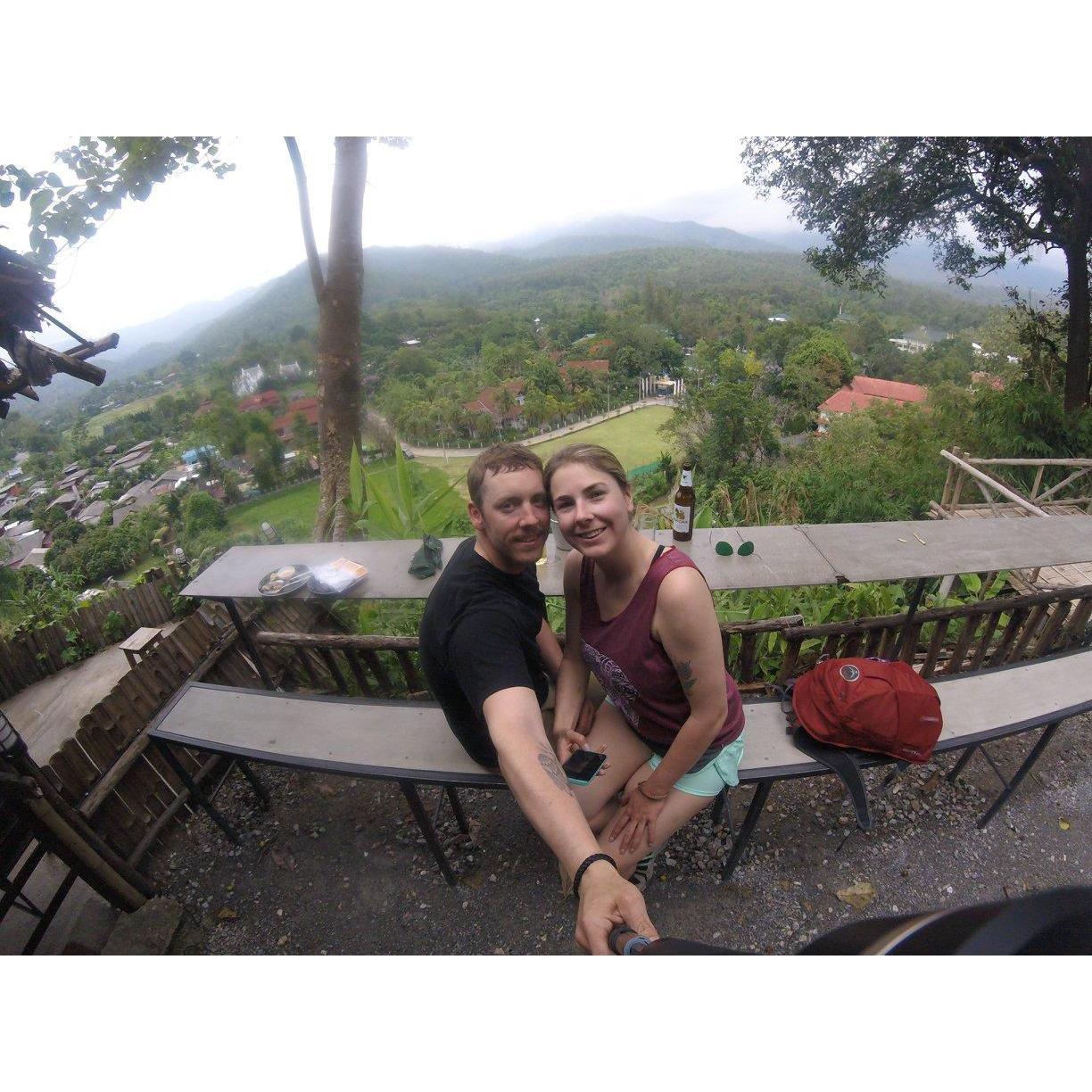 our trip to thailand
