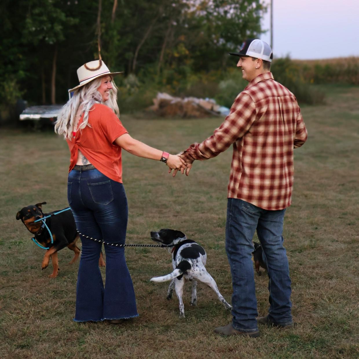 Engagement pictures