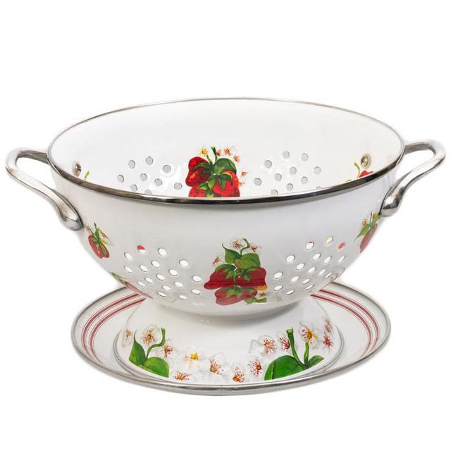 Strawberry Colander