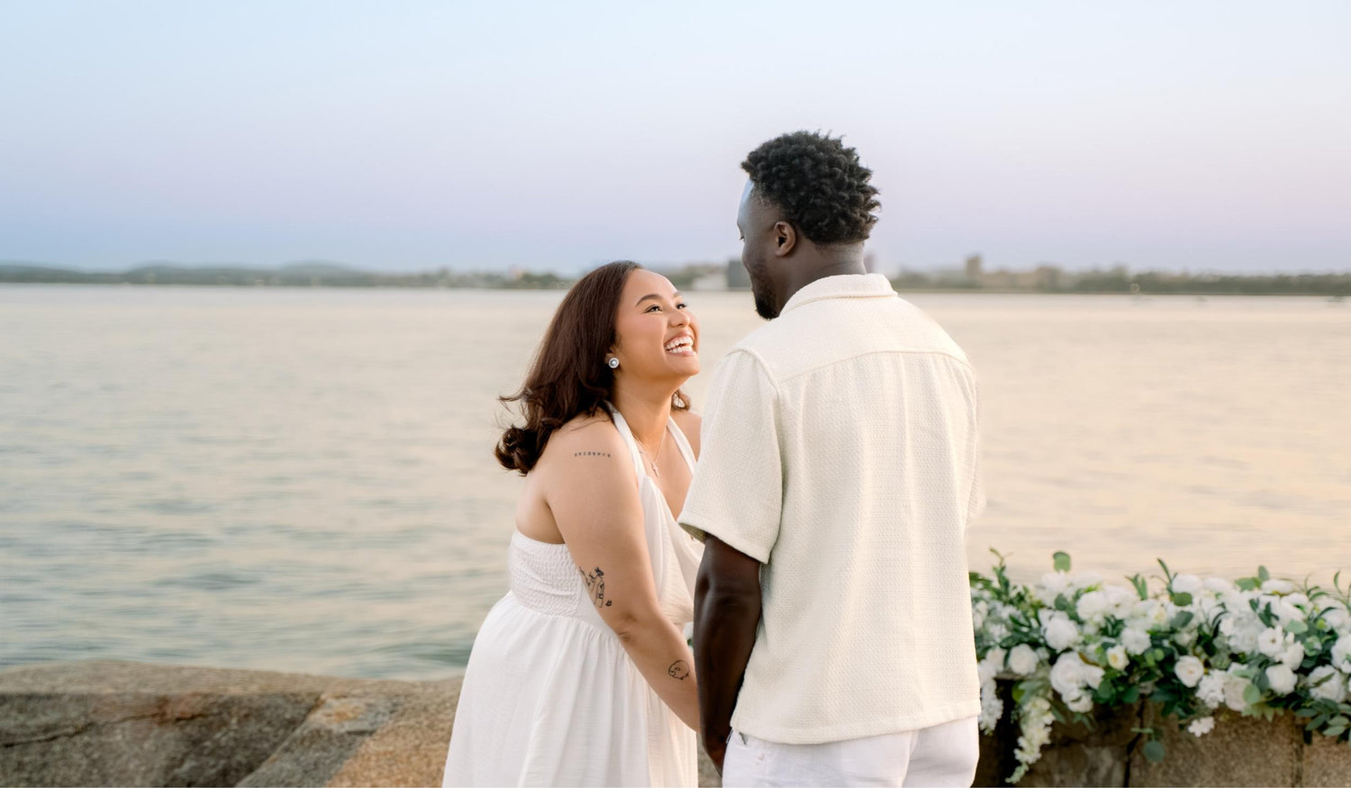 The Wedding Website of Samuel Jaboin and Daisy Tran
