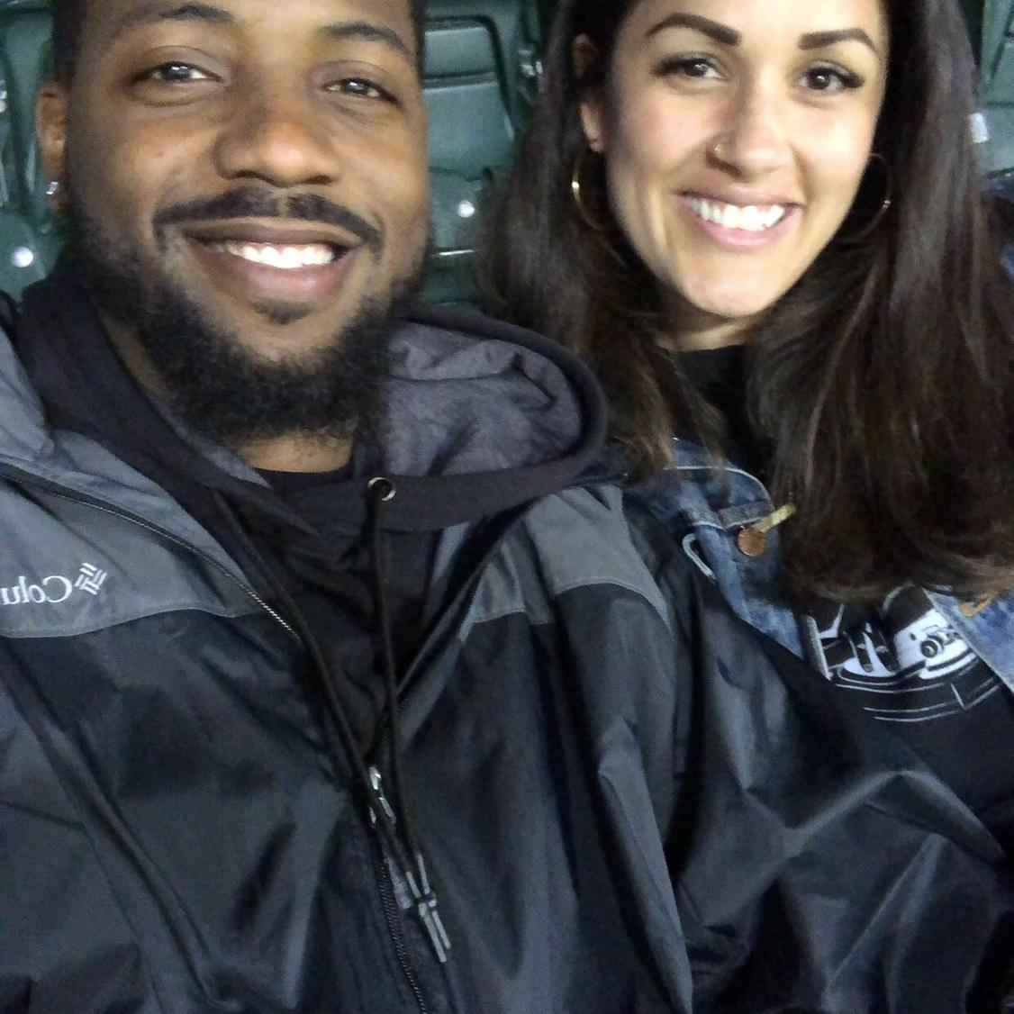 First MLB game in Oakland, CA