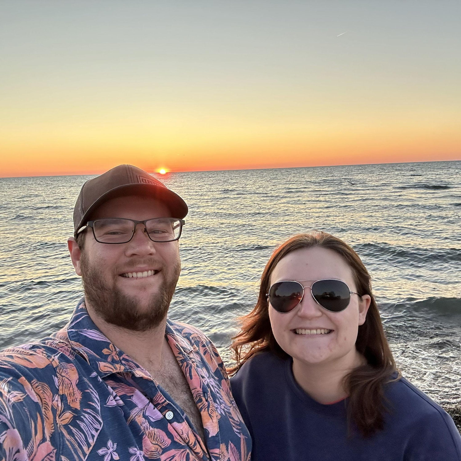 Beach Date - August 2025