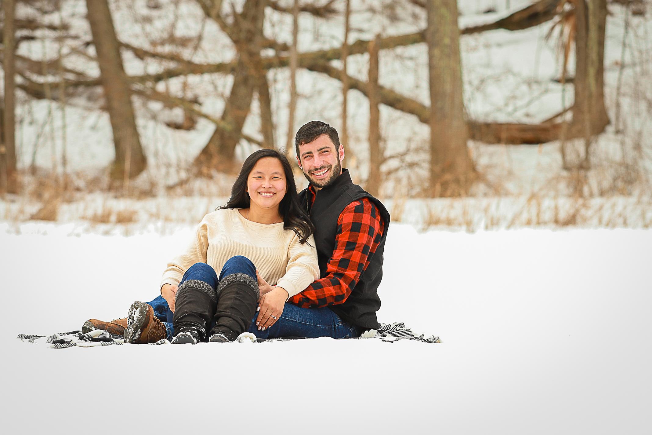 The Wedding Website of Tia Bell and Edward Williams