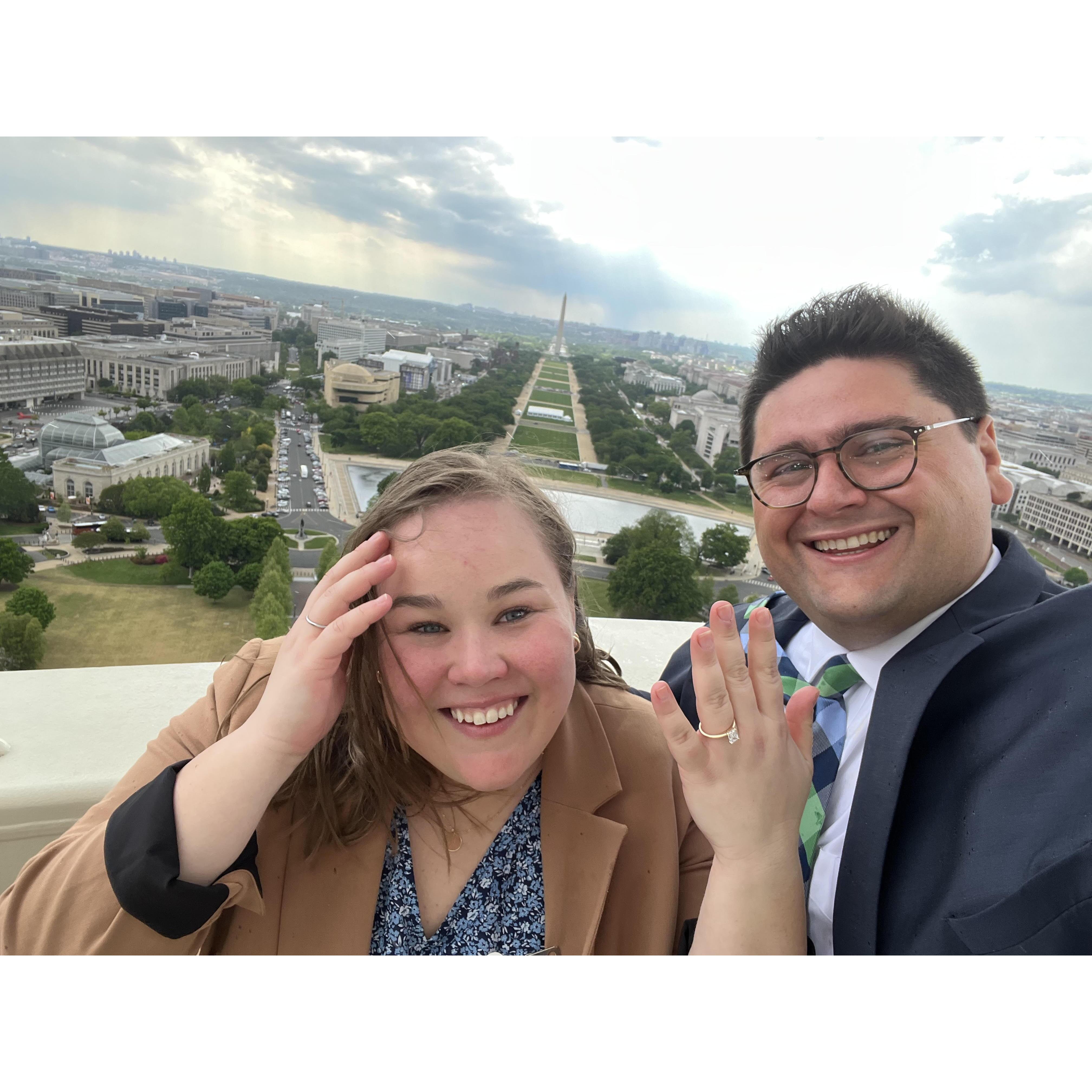 Engagement 2023