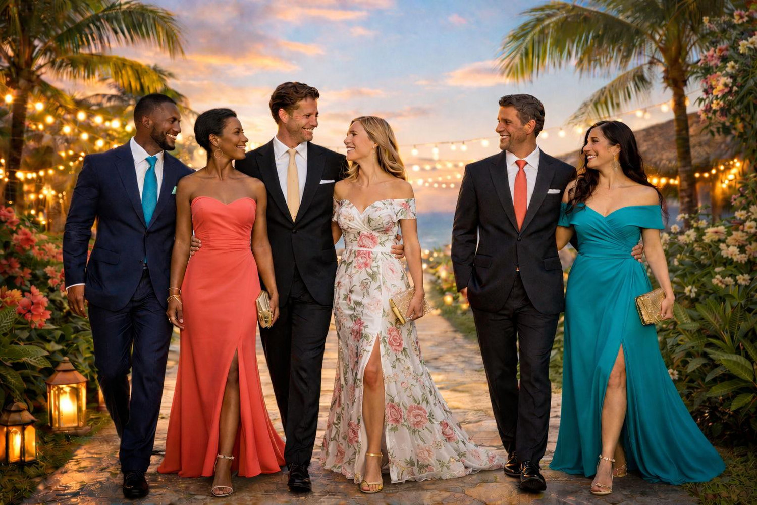 The Wedding Website of Nicoll Carranza and Bismark Montiel