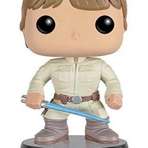 Funko POP Star Wars Bespin Luke Skywalker Action Figure with Lightsaber